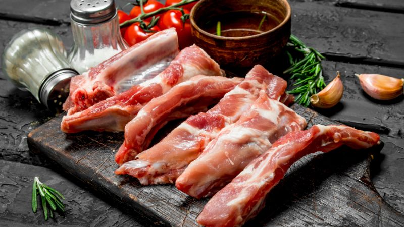 Giá thịt heo hôm nay 11/05 của thương hiệu Bách hóa XANH Giá thịt heo hôm nay 11/05 của thương hiệu Bách hóa XANH