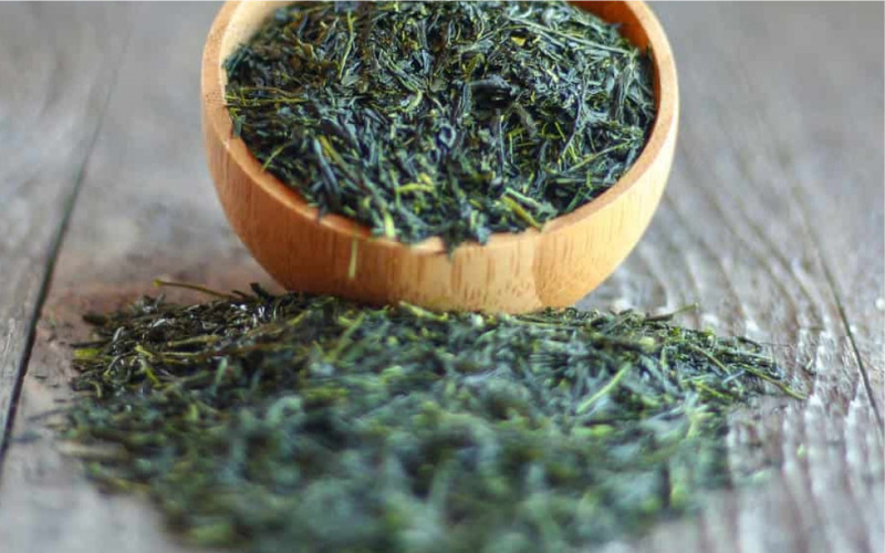 Lợi ích của trà Gyokuro