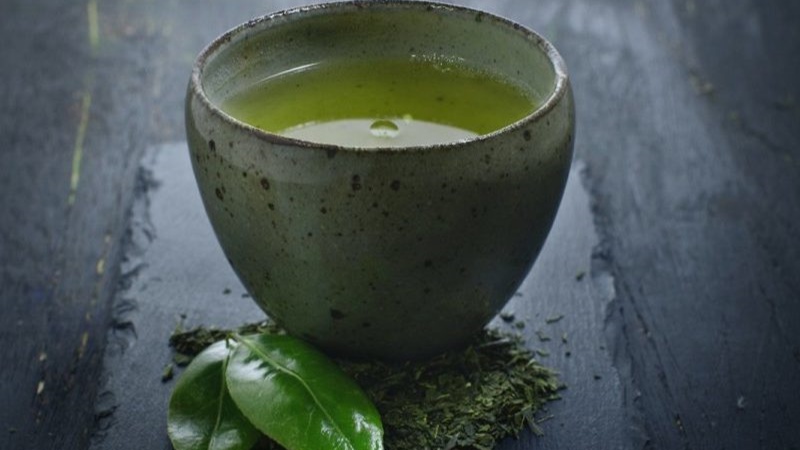 Sencha – Trà xanh trồng nhiều nắng