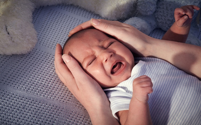 Reasons for newborn's sleep patterns