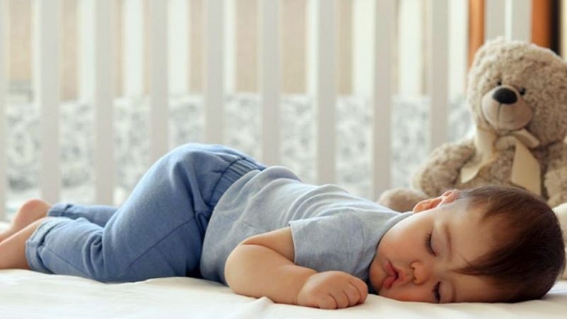 Ways to help newborns sleep better at night