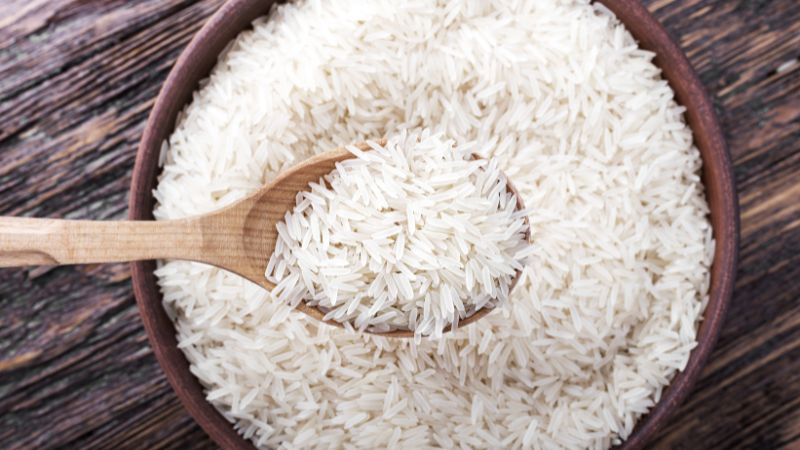 Giá gạo hôm nay 13/5