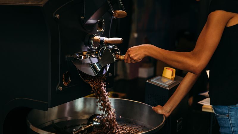 Giá cà phê Robusta giao dịch tại London Giá cà phê Robusta giao dịch tại London