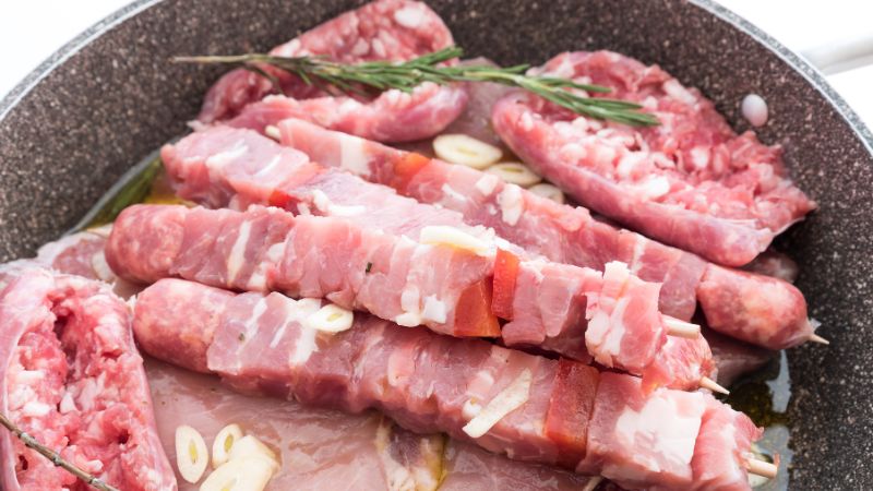 Giá thịt heo hôm nay 14/05 của thương hiệu G Kitchen Giá thịt heo hôm nay 14/05 của thương hiệu G Kitchen