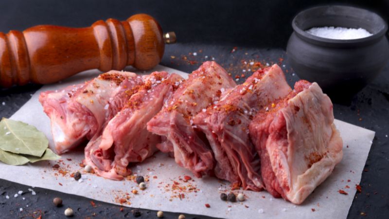 Giá thịt heo hôm nay 14/05 của thương hiệu Bách hóa XANH Giá thịt heo hôm nay 14/05 của thương hiệu Bách hóa XANH