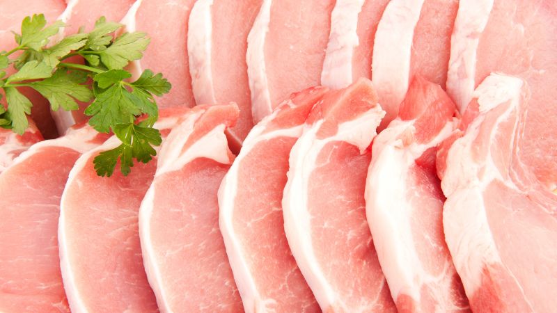 Giá thịt heo hôm nay 15/05 của thương hiệu Meat Master Giá thịt heo hôm nay 15/05 của thương hiệu Meat Master
