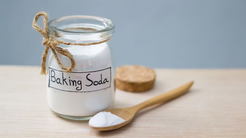 Bột baking soda