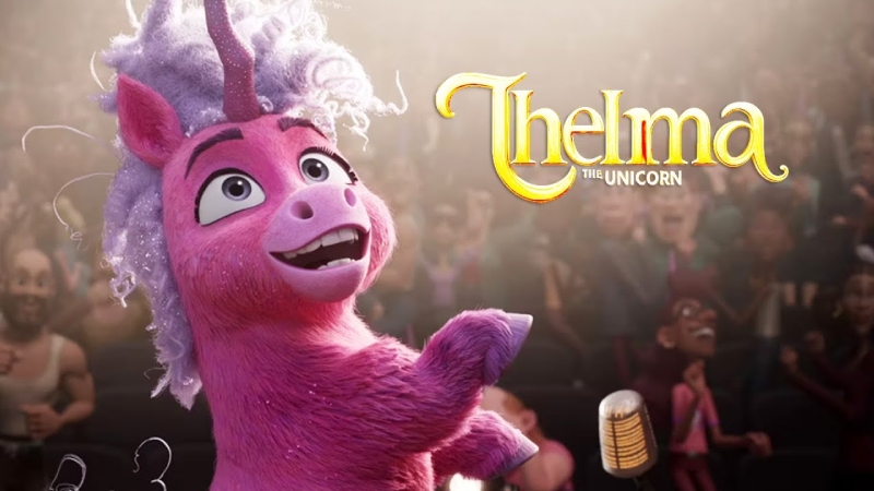 Thelma the Unicorn - Cô Kỳ Lân Thelma