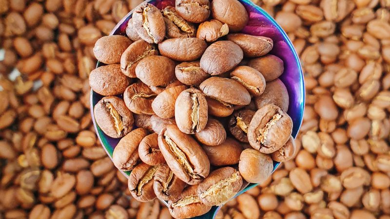 Giá cà phê Arabica giao dịch tại New York