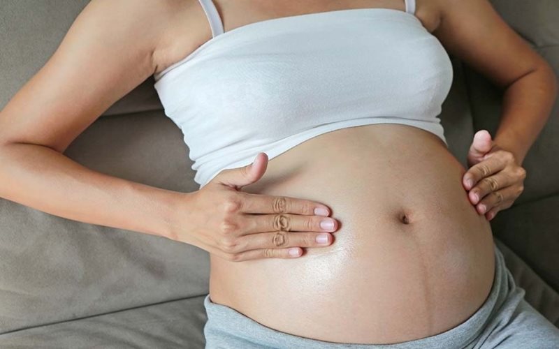 Ngôi thai thuận sớm có phải là dấu hiệu của sinh sớm?