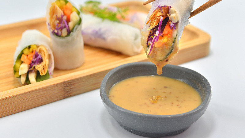 Phở cuốn