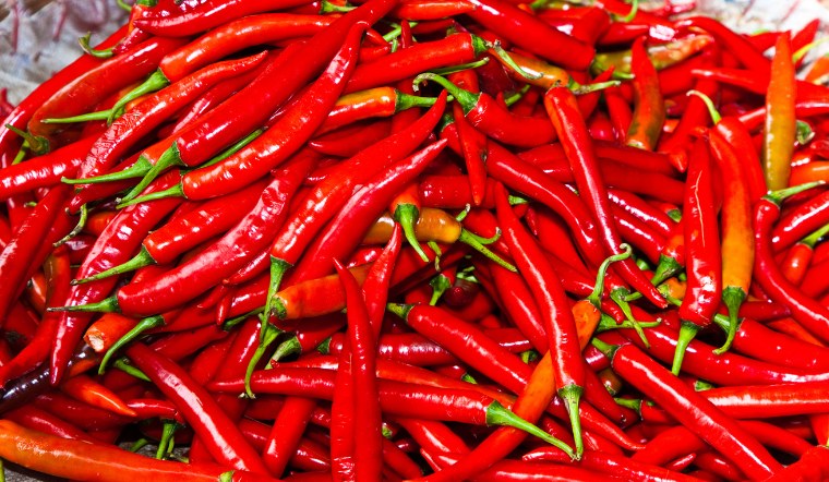 Giá ớt hôm nay 20/05/2024: Tương tự cuối tuần rồi