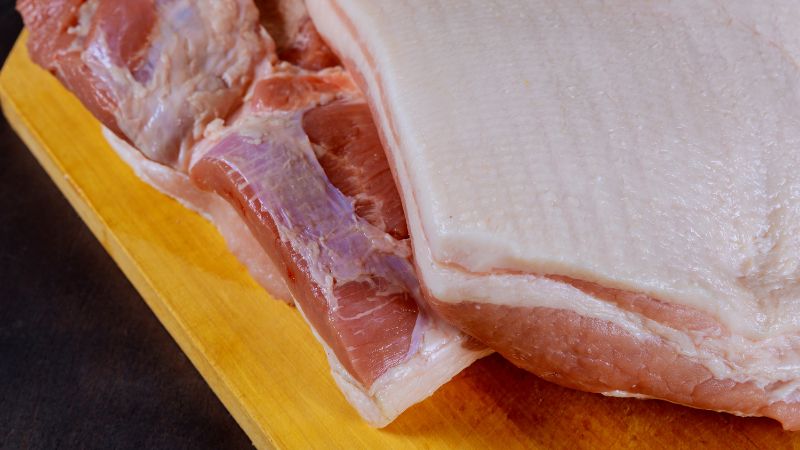 Giá thịt heo hôm nay 20/05 của thương hiệu Bách hóa XANH Giá thịt heo hôm nay 20/05 của thương hiệu Bách hóa XANH