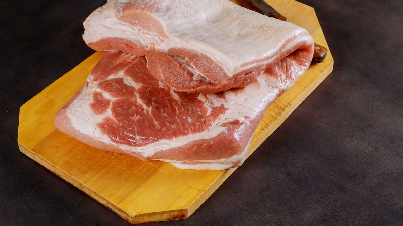 Giá thịt heo hôm nay 20/05 của thương hiệu Meat Master Giá thịt heo hôm nay 20/05 của thương hiệu Meat Master