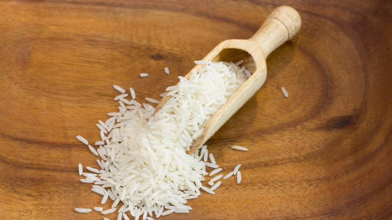 Giá gạo hôm nay 21/5