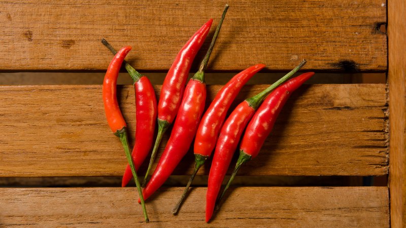 Giá ớt hôm nay 21/05/2024