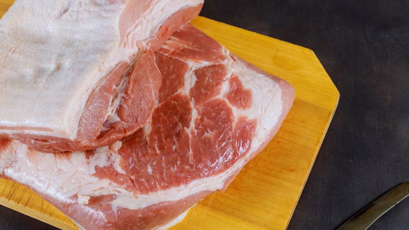 Giá thịt heo hôm nay 21/05 của thương hiệu Meat Master Giá thịt heo hôm nay 21/05 của thương hiệu Meat Master