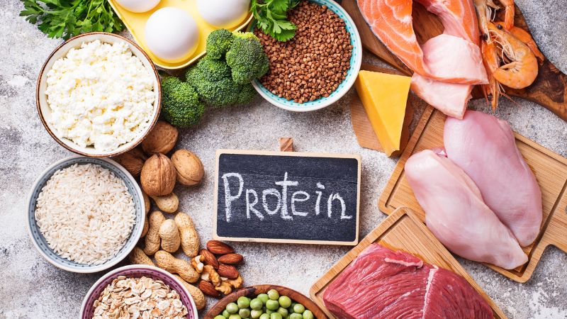 Ăn quá nhiều protein động vật