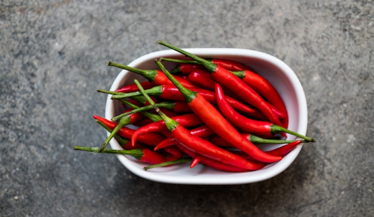 Giá ớt hôm nay 22/05/2024: Thêm 1 ngày đi ngang