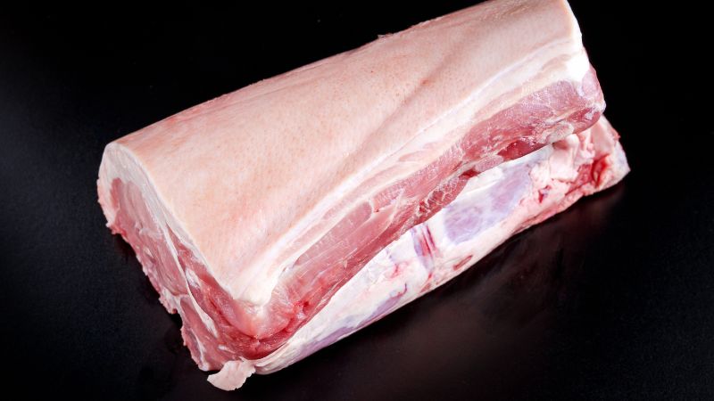 Giá thịt heo hôm nay 22/05 của thương hiệu CP Giá thịt heo hôm nay 22/05 của thương hiệu CP