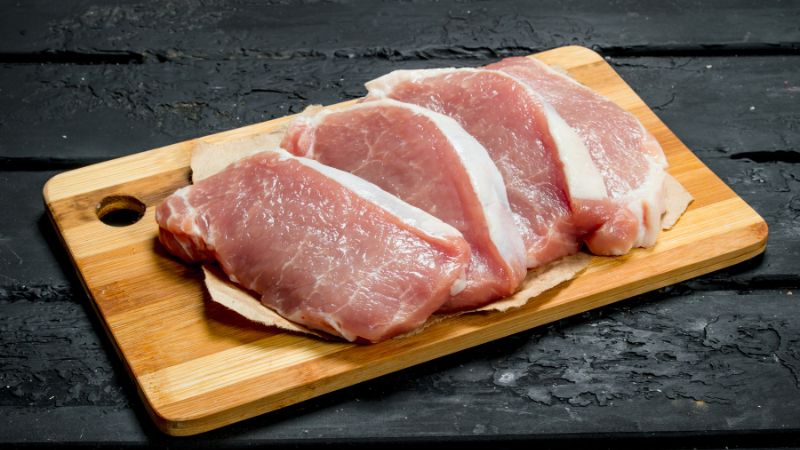 Giá thịt heo hôm nay 22/05 của thương hiệu Meat Master Giá thịt heo hôm nay 22/05 của thương hiệu Meat Master