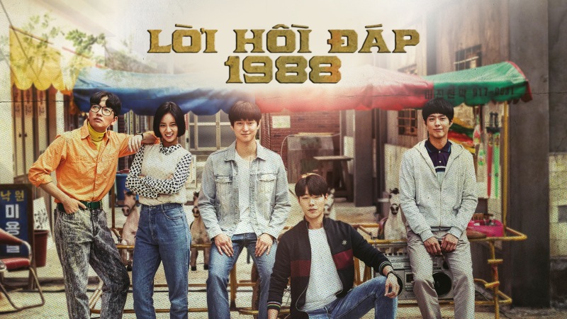 Reply 1988 - Lời Hồi Đáp 1988 (2015)