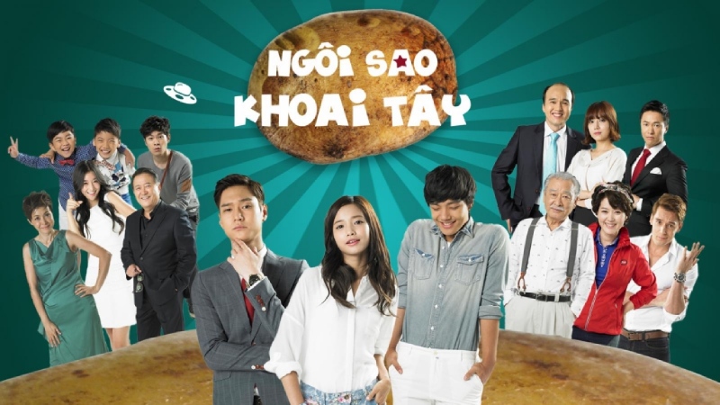 Potato Star 2013QR3 - Ngôi Sao Khoai Tây (2013)
