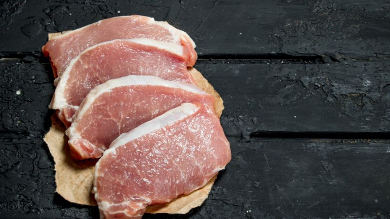 Giá thịt heo hôm nay 23/05 của thương hiệu Meat Master Giá thịt heo hôm nay 23/05 của thương hiệu Meat Master