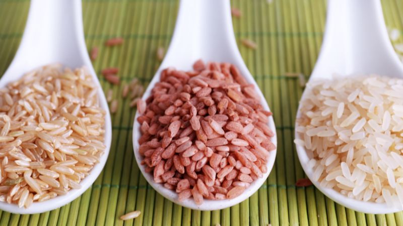 Giá gạo hôm nay 24/5