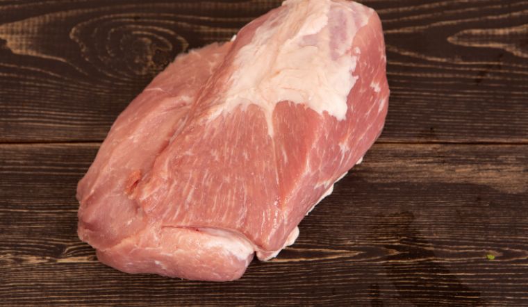 Giá thịt heo hôm nay 24/05/2024: Sườn non 129.000 đồng/kg