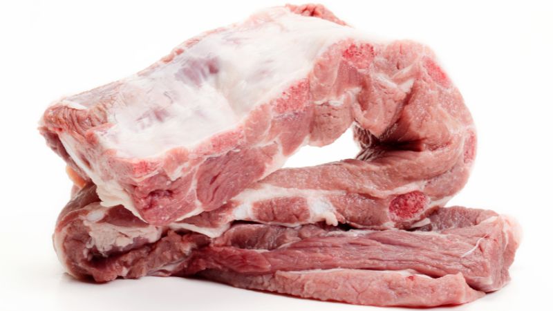 Giá thịt heo hôm nay 24/05 của thương hiệu Bách hóa XANH Giá thịt heo hôm nay 24/05 của thương hiệu Bách hóa XANH
