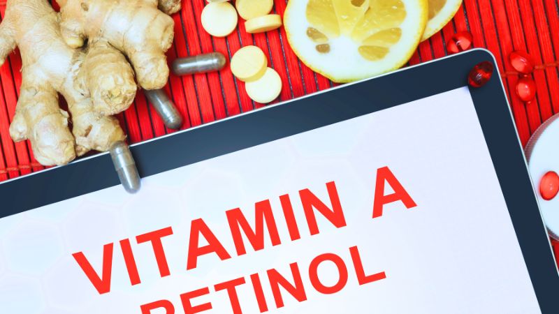 Retinol (vitamin A)