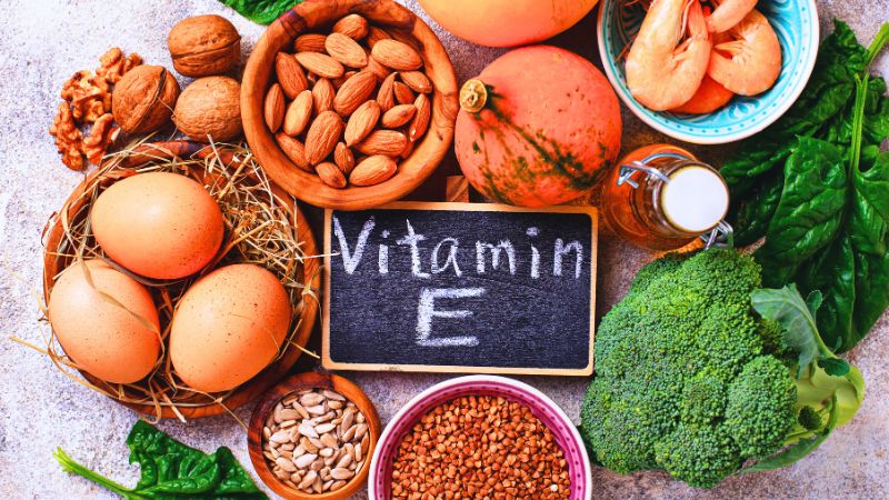 Vitamin E (Dl-alpha-tocopherol)