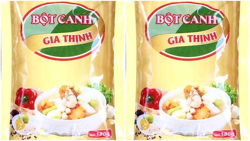 Bột canh Gia Thịnh