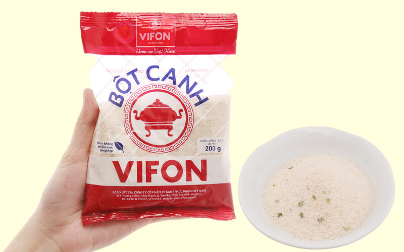 Bột canh Vifon