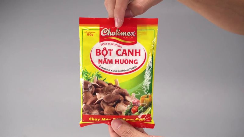 Bột canh Ajinomoto