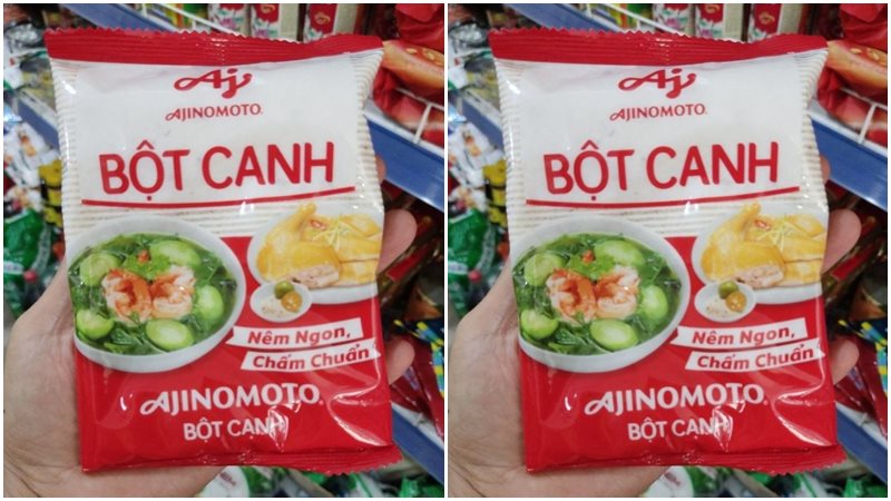 Bột canh Miwon