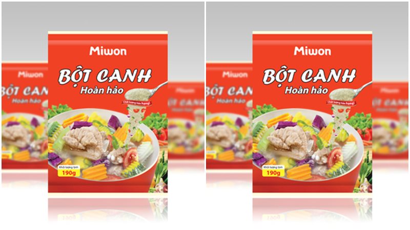 Bột canh A-one