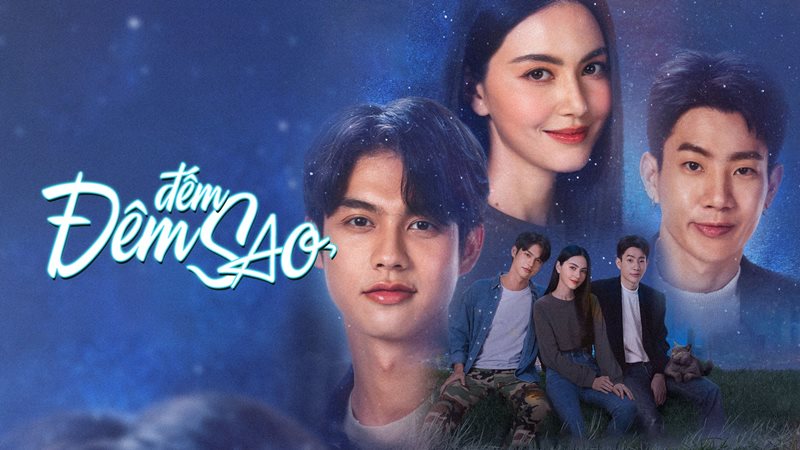 Đêm đếm sao – Astrophile (2022) Đêm đếm sao – Astrophile (2022)