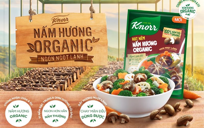 Hạt nêm Knorr