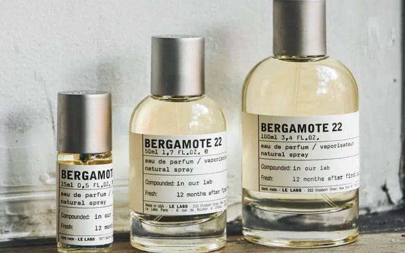 LE LABO BERGAMOTE 22