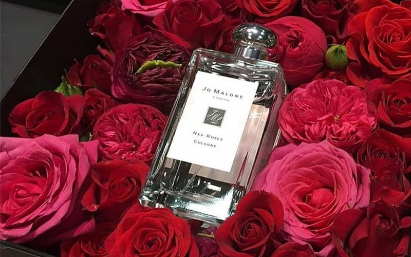 JO MALONE LONDON RED ROSES COLOGNE