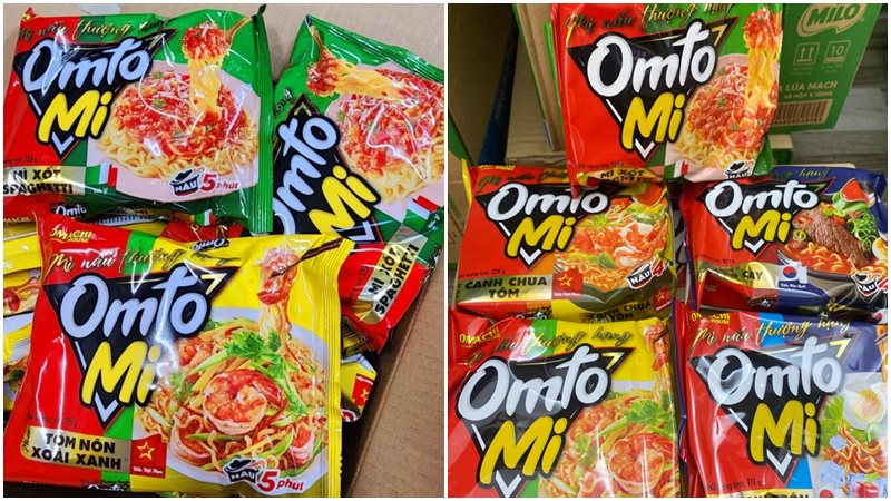 Thương hiệu Omtomi