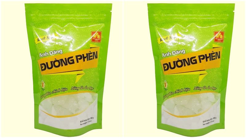 Đường phèn Anh Đăng