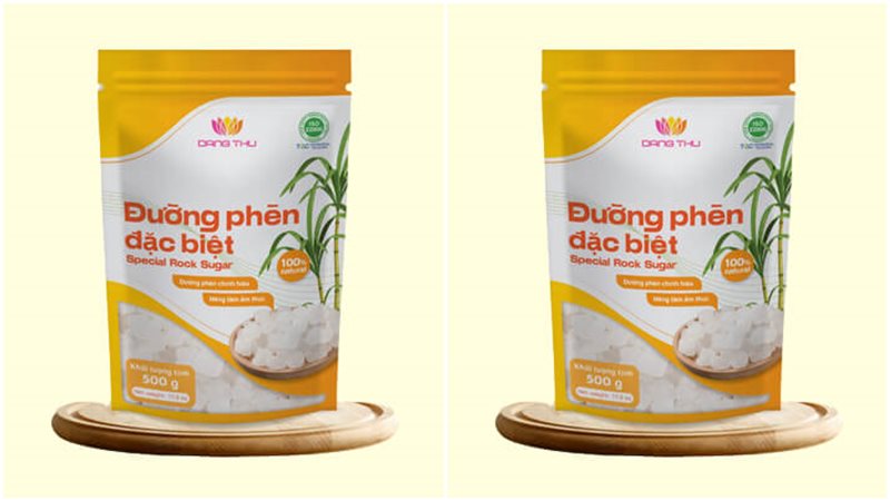 Đường phèn Đăng Thư