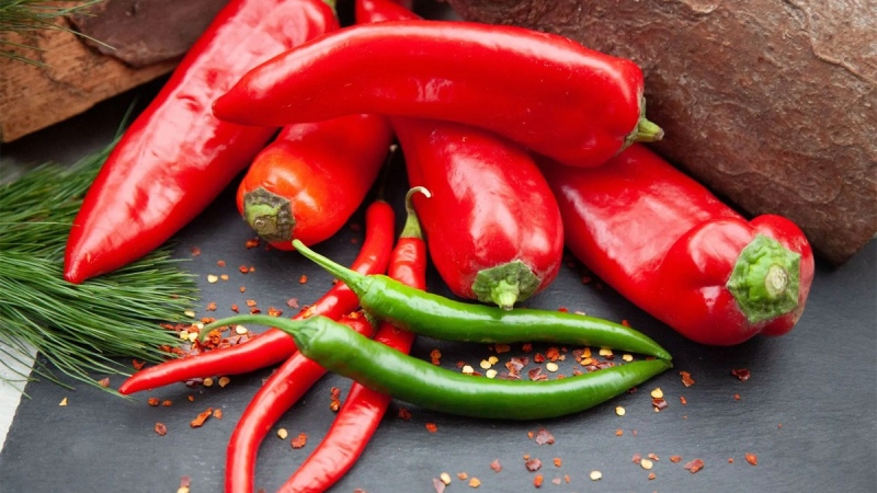 Giá ớt hôm nay 27/05/2024 cập nhật mới nhất