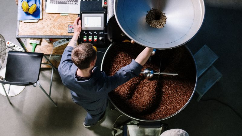 Giá cà phê trong nước hôm nay