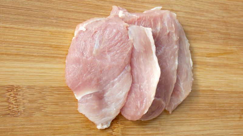 Giá thịt heo hôm nay 27/05 của thương hiệu Meat Master Giá thịt heo hôm nay 27/05 của thương hiệu Meat Master