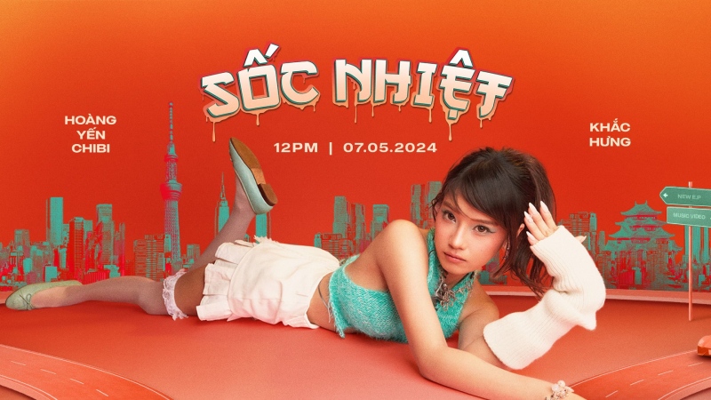 Sốc Nhiệt - Hoàng Yến Chibi