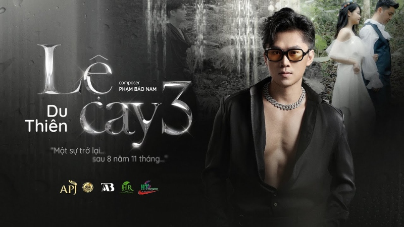 Lệ Cay 3 - Du Thiên